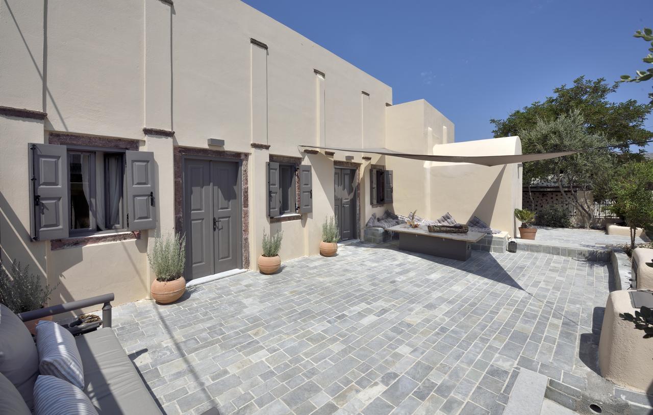 Villa Alia Mansion By K&K Megalochori  Exterior foto